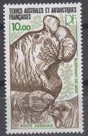 France Colonies, TAAF 1979 Animals, Sea Elephant PA Yvert#55 Mi#132 Mint Never Hinged - Ongebruikt
