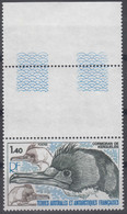 France Colonies, TAAF 1979 Animals, Birds, Cormoran Yvert#78 Mi#130 Mint Never Hinged - Neufs