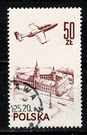 Polska 1978  Yv. PA 58 Used - Gebruikt