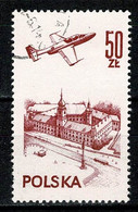 Polska 1978  Yv. PA 58 Used - Oblitérés
