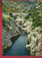 CP 34 Les Gorges De L'Hérault Gignac Le Pont Du Diable - Gignac