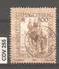 VATICANO  1998, Viaggi Giovanni Paolo II, L. 800, Usato - Used Stamps