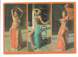 Delcampe - Danseuses Ahlem. Etoile D'Orient. - Tanz