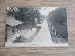 Delcampe - 93 SEVRAN LA PLATRIERE PENICHES ANIMEE - Sevran