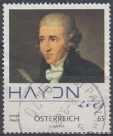 AUSTRIA 2009 YVERT Nº 2627 USADO - Used Stamps