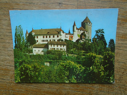 Suisse , Lucens , Le Château - VD Vaud