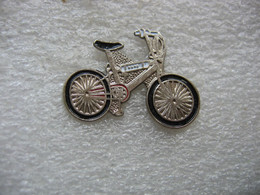 Pin's Vélo - Cyclisme