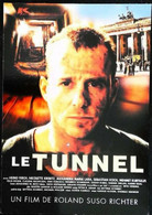 ►    Carte Affiche Le Tunnel   Un Film De Roland Suso Richter - Affiches Sur Carte