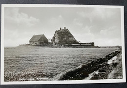 Hallig Hooge/ Kirchwarft - Nordfriesland