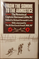 1914-1918 ANGLAIS From The Somme To The Armistice. - Ejército Extranjero