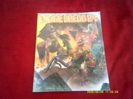 JUDGE  DREDD   24 - Other Publishers