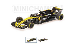 Renault R.S. 18 - Carlos Sainz Jr. - GP FI 2018 #55 - Minichamps - Minichamps