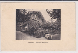 Iseltwald, Pension Bellevue - Iseltwald
