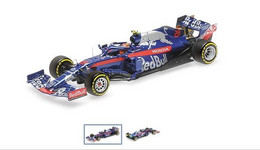 Toro Rosso Honda STR14 – Alexander Albon - 2019 #23 - Minichamps - Minichamps