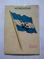 Honduras.1900/40.cromo No Postcard.cig Card.patricios.giant.2 Cromo.soap.eucalol.best Cond - Honduras