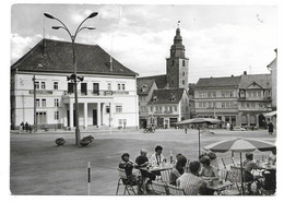 5400  SONDERSHAUSEN THÜR.  - PLATZ DER DSF  1972 - Sondershausen