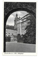 5400  SONDERSHAUSEN / THÜR.  -  SCHLOSSHOF  ~ 1930 - Sondershausen