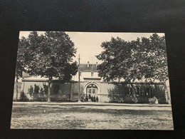 Delcampe - BELLEY Le Promenoir - La Rue Des Capucins - Belley