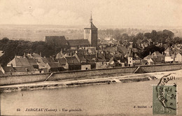 Jargeau - Vue Générale Du Village - Panorama - Jargeau