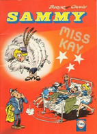 Sammy - 21 - Miss Kay - De Berck Et Cauvin - édition Publicitaire - Sammy