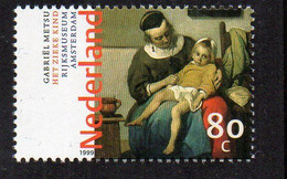 Nederland NVPH N°1831 Gabriël Metsu --Pays Bas Yv N°1698 MNH Neuf** (1999) - Sonstige