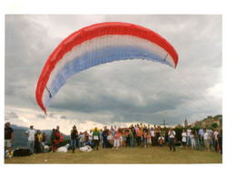 (YY 22) Italy - Cairano - Festa Dell'Aria - Festival De L'Air Parachutes - Flight & Aerial Festival - - Fallschirmspringen