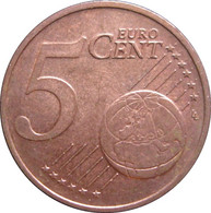 2009   Greece Grece   Euro 5 CENT EIRO   Circulated  COIN - Griechenland