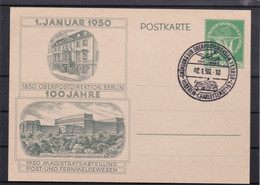 Berlin, P 22, SST (Kg 7046a) - Postkarten - Gebraucht