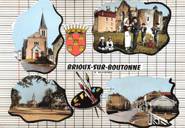 ¤¤  -  BRIOUX-sur-BOUTONNE   -  Multivues   -   ¤¤ - Brioux Sur Boutonne