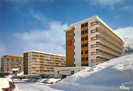 Delcampe - ¤¤  -   COURCHEVEL   -  Le Club Hôtel      -   ¤¤ - Courchevel