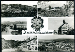 1732 - Austria 1963 - Deutschlandsberg - Used Postcard - Deutschlandsberg