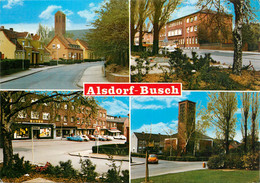 CPSM Alsdorf-Busch-Multivues-Beau Timbre   L869 - Alsdorf