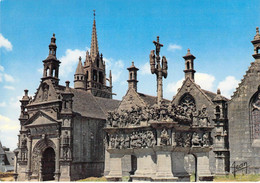 29 - Guimiliau - Calvaire Et Eglise - Guimiliau