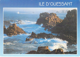 29 - Ile Ouessant - La Côte Rocheuse - Ouessant