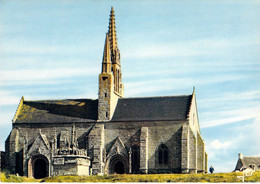 29 - Saint Jean Trolimon - Tronoën - La Chapelle Et Le Calvaire - Saint-Jean-Trolimon