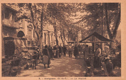 MARIGNANE - Le Marché - Marignane