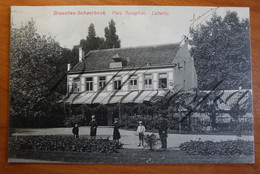 Schaerbeek Schaarbeek. Parc Josaphat Laiterie. édit. Carte Lux 6052-222 - Schaarbeek - Schaerbeek