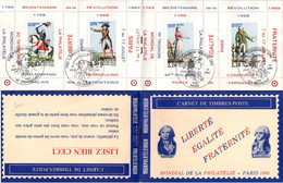 CARNET Privé Pierre MAYER "MONDIAL DE LA PHILATELIE - PARIS 1989" NEUF LUXE**. BAS PRIX à Saisir. - Other & Unclassified