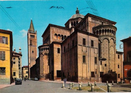 Italie  Parma  Dôme  Abside   état Moyen - Parma
