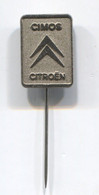 Citroen Cimos - Car Auto Automotive, Vintage Pin, Badge Abzeichen - Citroën