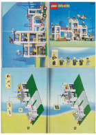 LEGO   Livre De Construction 6398    1993 - Cataloghi