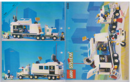 LEGO   Livre De Construction 6348    1994 - Catálogos