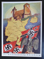 Deutsches Reich; Sonder Postkarte REICHSPARTEITAG Nürnberg - Ungebraucht - Covers & Documents