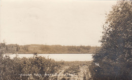 8680) HUDSON PARK - NORTH BATTLEFORD - Very Old ! 1913 !! - Other & Unclassified