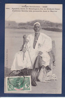 CPA Soudan Afrique Noire Circulé Type Nommé - Sudan