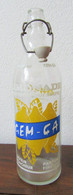 Ancienne Bouteille De Limonade GEM CA - Other & Unclassified