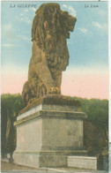 La Gileppe; Le Lion - Non Voyagé. (éditeur?) - Gileppe (Stuwdam)
