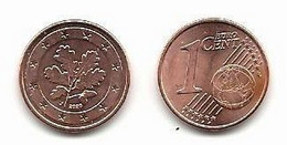 1 Cent, 2020,  Prägestätte (J),  Vz, Sehr Gut Erhaltene Umlaufmünzen - Germany