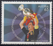 AUSTRIA 2008 YVERT Nº 2606 USADO - Used Stamps