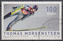 AUSTRIA 2008 YVERT Nº 2605 USADO - Used Stamps